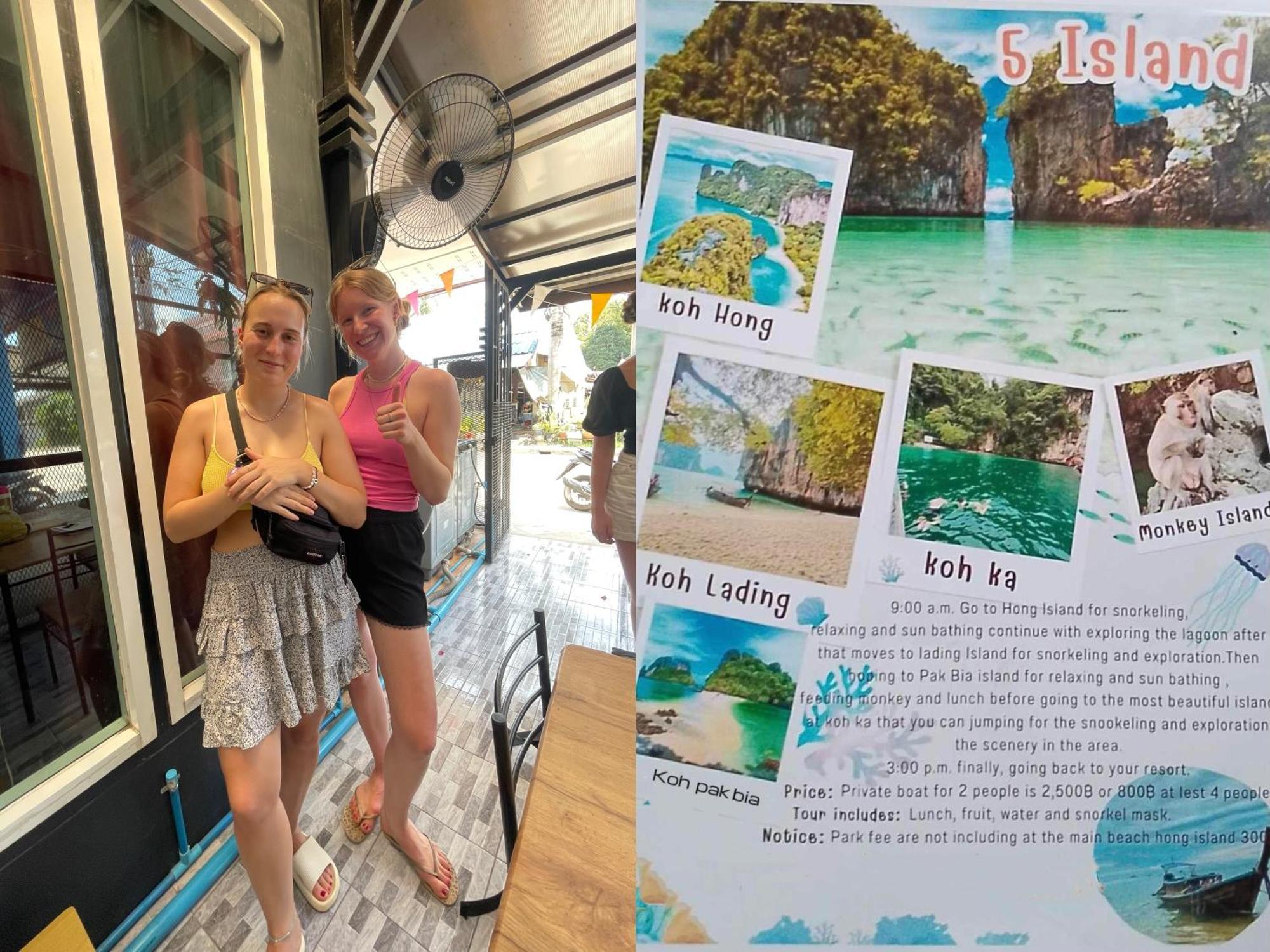 Lamai Home1 Ko Yao Noi Buitenkant foto