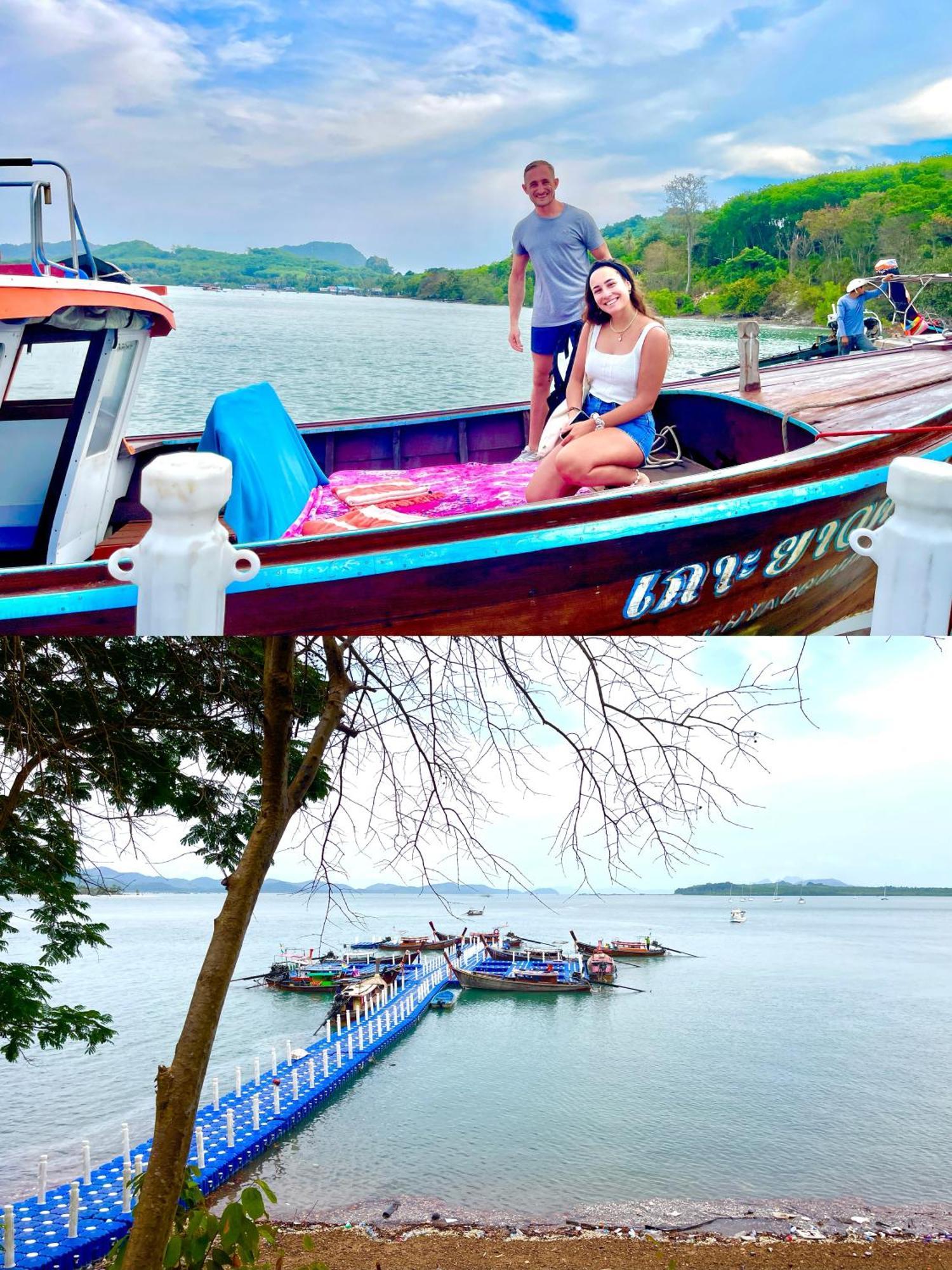 Lamai Home1 Ko Yao Noi Buitenkant foto