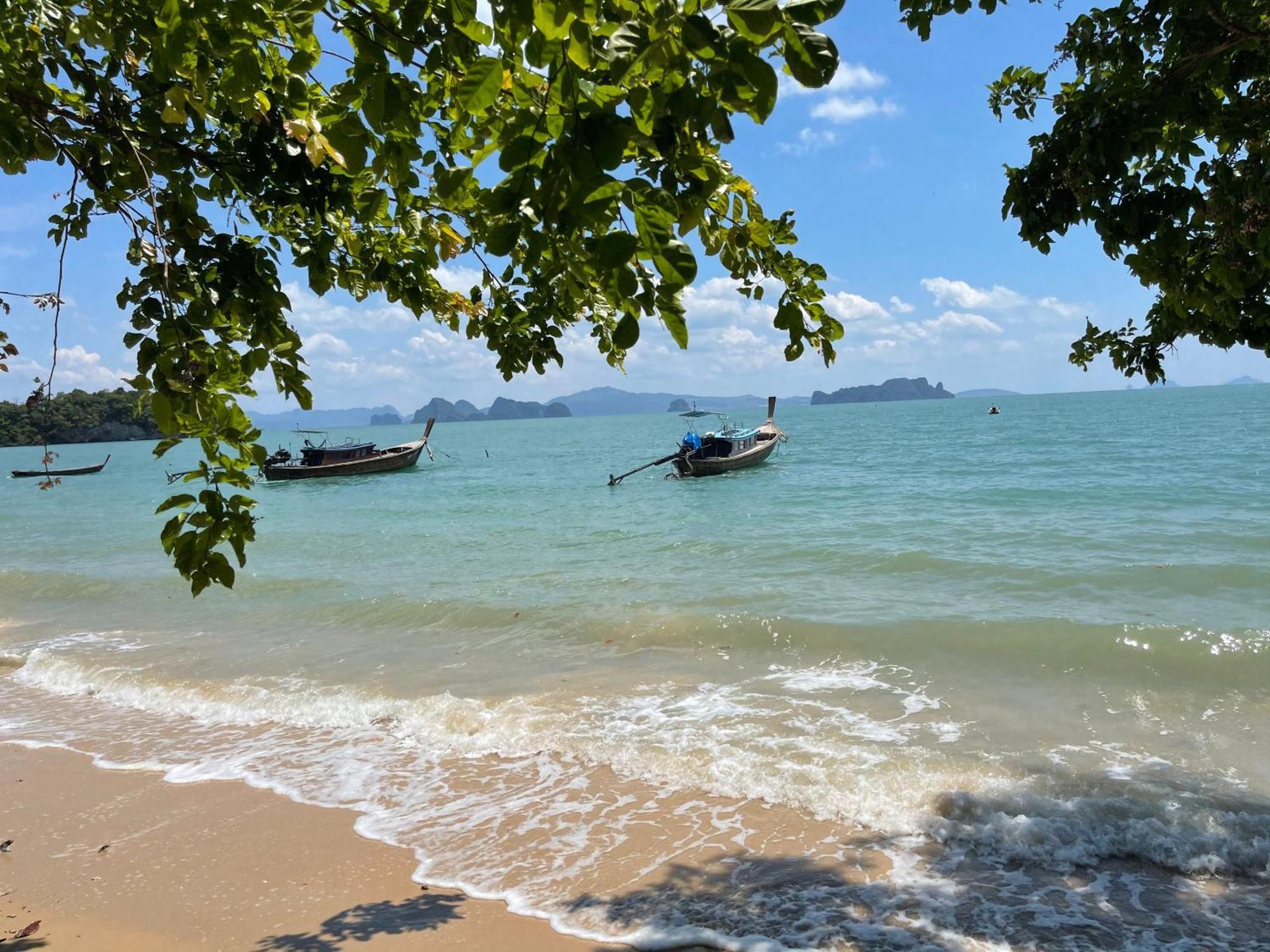 Lamai Home1 Ko Yao Noi Buitenkant foto