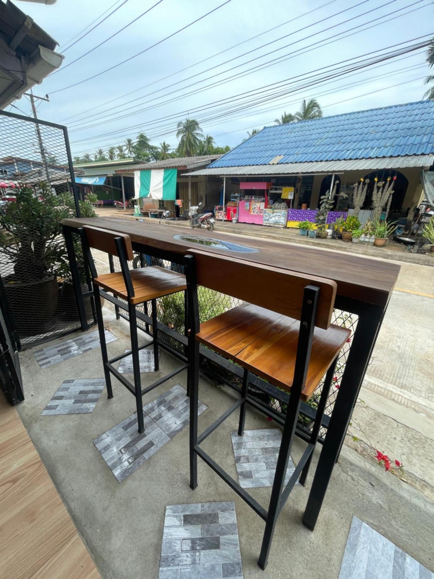 Lamai Home1 Ko Yao Noi Buitenkant foto