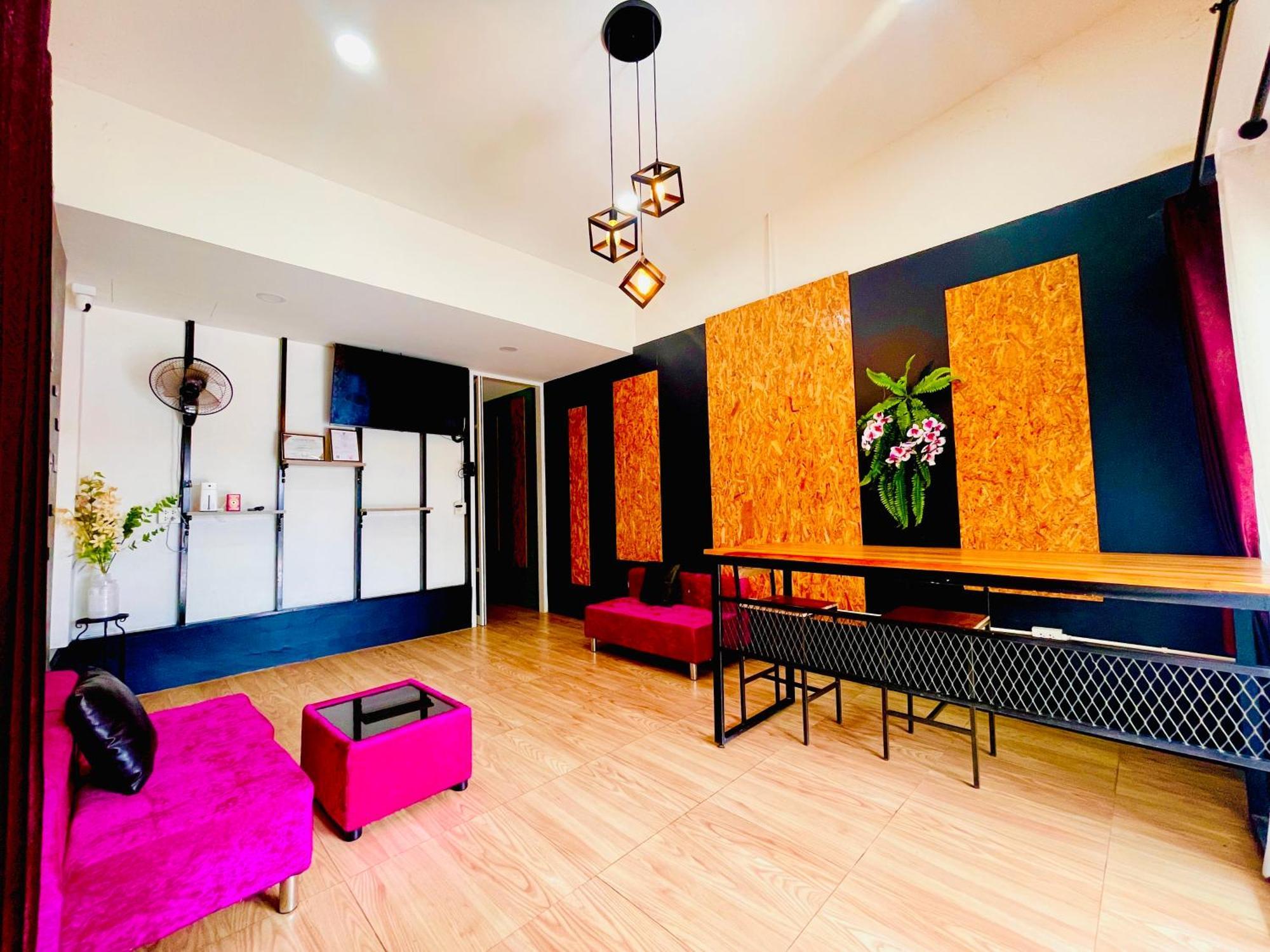 Lamai Home1 Ko Yao Noi Buitenkant foto